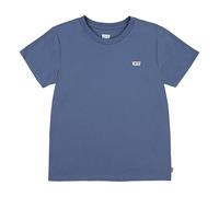 Levi's Kids Lvg T-Shirt Batwing Chest Hit, Indigo, 16-17 Years Bébé Fille