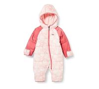 Levi's Kids Lvn Baby Snowsuit Bébé Fille, Pink Icing, 6 Mois