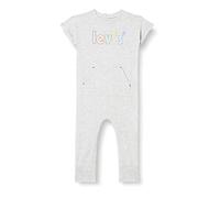 Levi'S Kids Lvn Short Sleeve Poster Lg Cvr Bébé Garçon Gris Clair 18 Mois