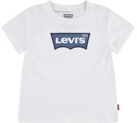 Levis Kids' My Batwing Regular Fit T-Shirt Blanc Brillant W1T 18M Male