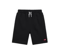 Levi's Short Mini Batwing Noir Garçon