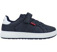 Levis Kids' Piper Junior Court Trainers Marine 0040 C13.5(32) Male