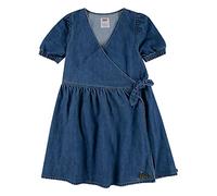 Levi'S Kids Puff Sleeve Woven Dress Fille Stop Calling Me 5 Ans