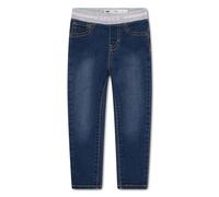Levi´s ® Kids Pull-on Skinny Pants Bleu 9 Months Fille