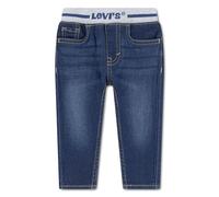 Levi´s ® Kids Pull-on Skinny Pants Bleu 6 Months Garçon