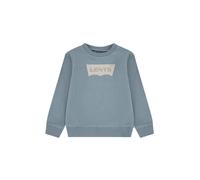 Levi's Kids Pull-over 'LVB FRENCH TERRY BATWING PO FELPA' bleu clair, Taille 116