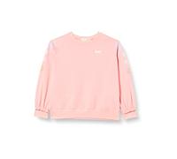 Levi'S Kids Raglan Crew Sweatshirt Fille Peaches N Cream 12 Ans