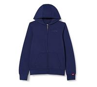 Levi'S Kids Relaxed Core Full Zip Hood Garçon Peacoat 10 Ans
