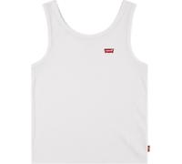 Levis Kids' Ribbed Tank Vest Brght White Q1T 6 ans Female