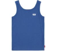 Levis Kids' Ribbed Tank Vest Marine Véritable U69 14 ans Female