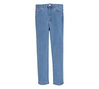 Levi'S Kids Ribcage Ankle Straight Fille Tango Chill 16 Ans