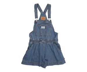 Levi's Kids Salopette bleu denim, Taille 152