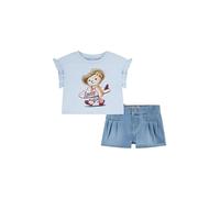 Levi's Kids Set beige / bleu / marron, Taille 92