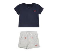 Levi's Kids Set bleu marine / gris chiné / rouge, Taille 98