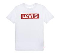 Levi'S Kids Short Slv Graphic Te Shirt Garçon Blanc 16 Ans