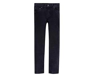 Levi'S Kids -Skinny Taper JeAns Garçon Black Stretch 16 Ans
