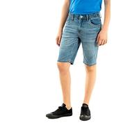 Levi'S Kids Slim Fit Lt Wt Eco Shorts Garçon Spit Fire 12 Ans