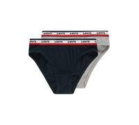 Levi's Kids Sous-vêtements bleu nuit / gris chiné / rouge / blanc, Taille 128-140
