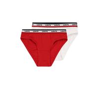 Levi's Kids Sous-vêtements bleu nuit / rouge / blanc, Taille 128-140