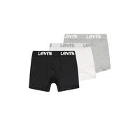 Levi´s ® Kids Boxers 3 Units Multicolore 4 Years Garçons