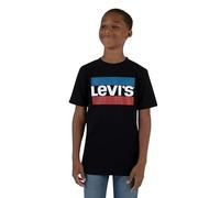 Levi's T-shirt garçon Sportswear Logo Tee Noir 3 ans