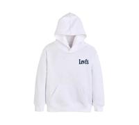 Sweat à capuche Classic LEVIS KID'S blanc 16A