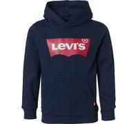 Levi´s ® Kids Batwing Screeenprint Hoodie Bleu 24 Months Garçon