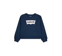 Levi's Kids Sweat bleu marine / bleu clair / rose / blanc, Taille 140
