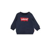Levi's Kids Sweat Batwing Crewneck Bleu marine / rouge / blanc Taille 86