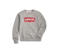 Levi's Kids Lvb-Batwing Crewneck Sweatshirt Garçon Grey Heather 10 Ans