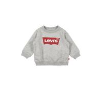 Levi's Kids Sweat gris chiné / rouge / blanc, Taille 80