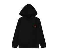 Levi´s ® Kids Mini Batwing Hoodie Noir 10 Years Garçon