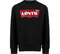 Levi´s ® Kids Batwing Crew Sweatshirt Noir 5 Years Garçons,Filles