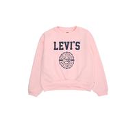 Levi's Kids Sweat-shirt 'LVG COLLEGIATE CREW' bleu marine / rose, Taille 164