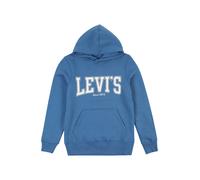 Levi's Kids Sweat 'The Great Highway' bleu roi / blanc, Taille 152