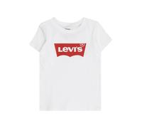 Levi's Kids T-Shirt 'Batwing' rouge / blanc, Taille 170-176