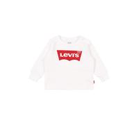 Levi's Top manches longues bébé garçon Lvb L/S Batwing Tee Dress Blues 6 mois