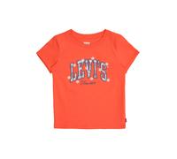 Levi's Kids T-Shirt bleu / corail / blanc, Taille 140