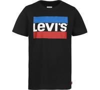 Levi's Kids T-Shirt bleu roi / rouge / noir / blanc, Taille 164