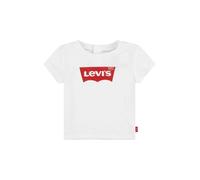 Levi's Kids T-Shirt 'LVG BATWING' blanc, Taille 74
