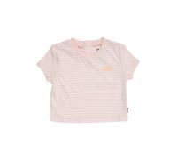 Levi's Kids T-Shirt 'MINI BATWING' rose / blanc, Taille 80