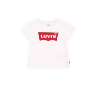 Levi'S Kids S/S Batwing Tee Bébé Garçon Blanc 6 Mois