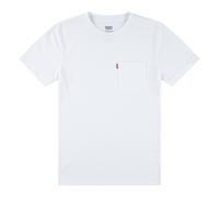 Levi's Kids T-Shirt 'Sunset' blanc, Taille 110