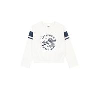 Levi's Kids T-Shirt 'Varsity' bleu marine / blanc, Taille 152