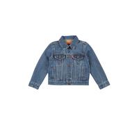 Levi's Kids Veste Trucker Garçon LVB Bristol Bleu denim Mi-saison 3 ans