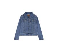 Levi's Kids Veste mi-saison 'LEVI'S kids STRETCH TRUCKER JACKET GIUBBINO' bleu, Taille 116