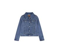 Levi's Kids Veste mi-saison 'LEVI'S kids STRETCH TRUCKER JACKET GIUBBINO' bleu, Taille 128
