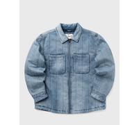 Levis KYREN OVERSHIRT men Overshirts blue taille: L