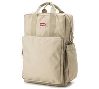 Levi´s Footwear L-pack Large Backpack Beige