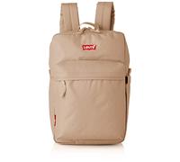 Sac a dos femmes Levis L-PACK STANDARD ISSUE Marron Unique
